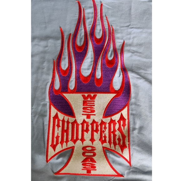 Red Kap Button Up - Picture 4 of 5